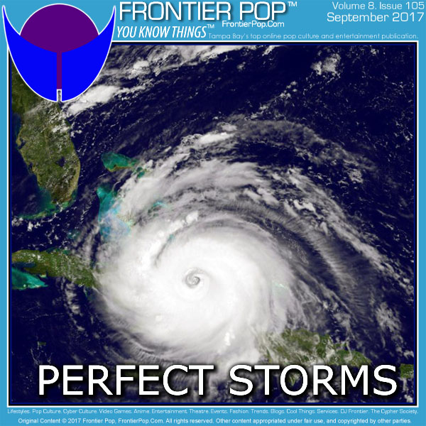 Frontier Pop September 2017 Perfect Storms Issue 105